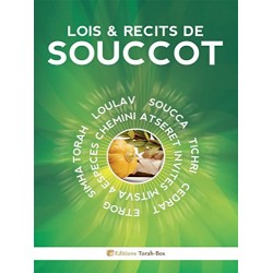 LOIS & RÉCITS DE SOUCCOT